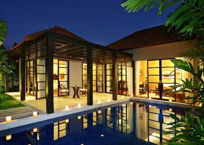 Villa Alaya Dedaun Kuta
