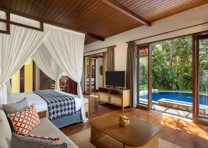 Villa Alaya Dedaun Kuta