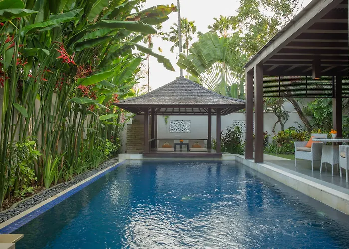 Alaya Dedaun Kuta Villa