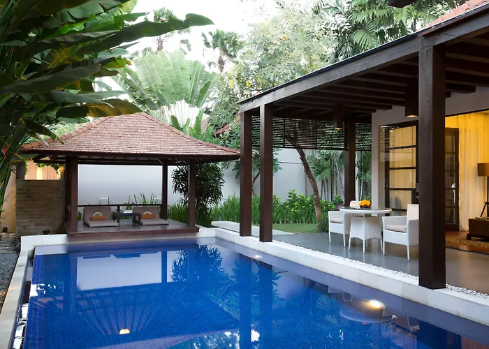 Villa Alaya Dedaun Kuta