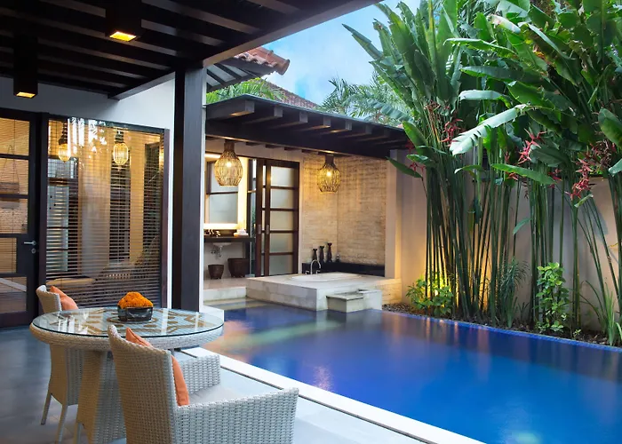 Villa Alaya Dedaun Kuta