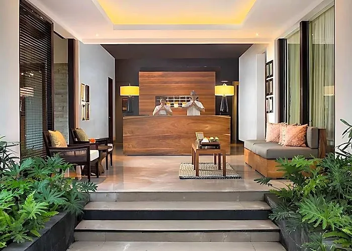 Villa Alaya Dedaun Kuta *