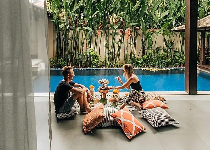 Alaya Dedaun Kuta * Legian (Bali)