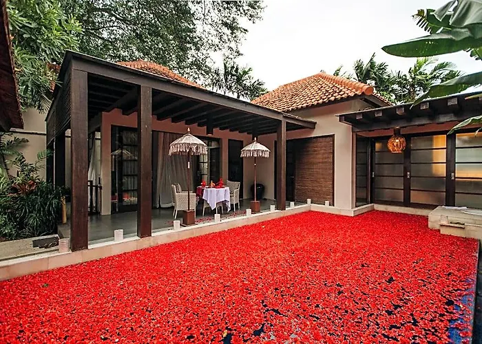 Alaya Dedaun Kuta Legian (Bali)
